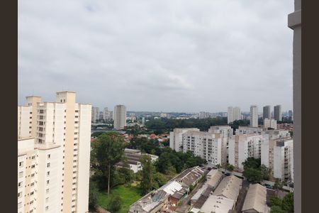 Apartamento para alugar com 38m², 2 quartos e 1 vaga Apartamento para alugar com 38m², 2 quartos e 1 vagaVista da Área de Serviço