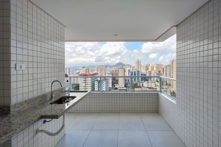 Apartamento para alugar com 88m², 2 quartos e 2 vagasSacada