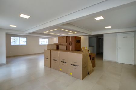 Apartamento para alugar com 88m², 2 quartos e 2 vagasÁrea comum - Salão de festas