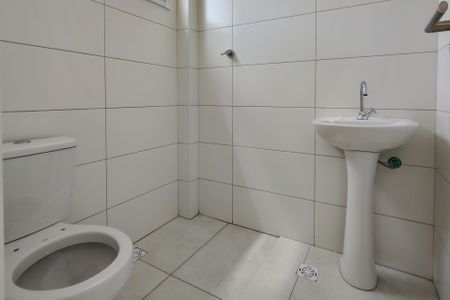 Apartamento para alugar com 88m², 2 quartos e 2 vagasBanheiro da Suíte 1