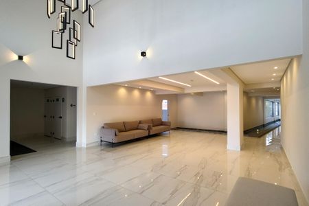 Apartamento para alugar com 88m², 2 quartos e 2 vagasHall social