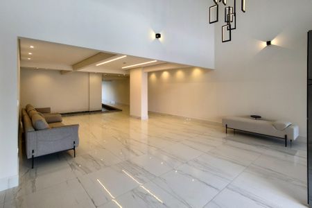 Apartamento para alugar com 88m², 2 quartos e 2 vagasHall social