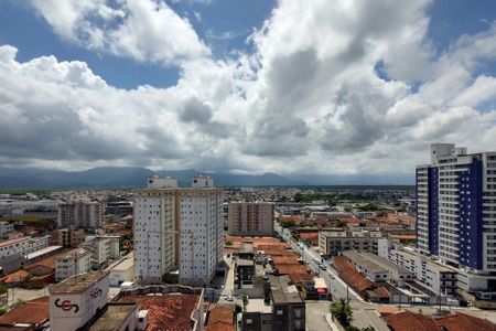 Apartamento para alugar com 88m², 2 quartos e 2 vagasVista da Sacada