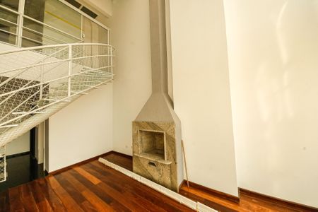 Apartamento à venda com 420m², 4 quartos e 6 vagas Apartamento à venda com 420m², 4 quartos e 6 vagasSala