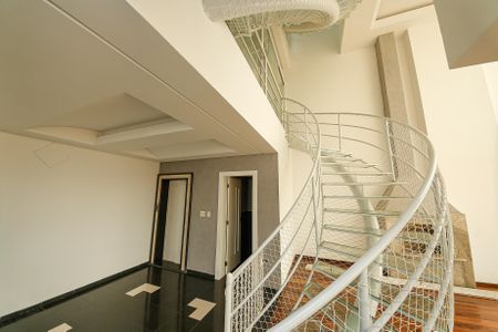 Sala de apartamento à venda com 4 quartos, 420m² em Jardim Avelino, São Paulo