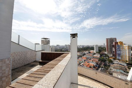 Apartamento à venda com 420m², 4 quartos e 6 vagas Apartamento à venda com 420m², 4 quartos e 6 vagasTerraço 2