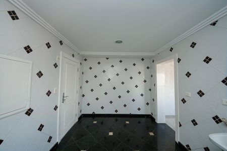 Apartamento à venda com 420m², 4 quartos e 6 vagas Apartamento à venda com 420m², 4 quartos e 6 vagasÁrea de Serviço