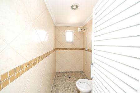 Apartamento à venda com 420m², 4 quartos e 6 vagas Apartamento à venda com 420m², 4 quartos e 6 vagasBanheiro Área gourmet