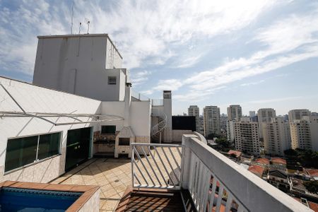 Apartamento à venda com 420m², 4 quartos e 6 vagas Apartamento à venda com 420m², 4 quartos e 6 vagasPiscina Terraço