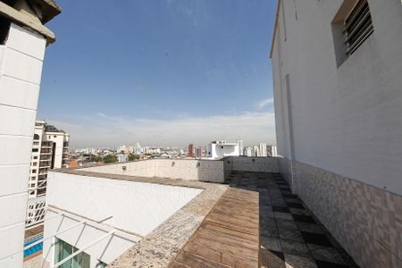 Apartamento à venda com 420m², 4 quartos e 6 vagas Apartamento à venda com 420m², 4 quartos e 6 vagasTerraço 2