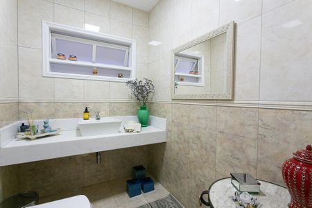 Casa à venda com 625m², 3 quartos e 4 vagasLavabo