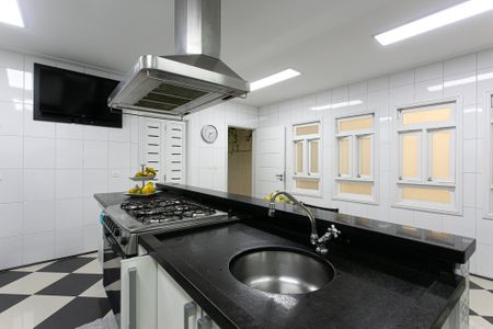 Casa à venda com 625m², 3 quartos e 4 vagasCozinha