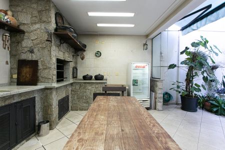 Casa à venda com 625m², 3 quartos e 4 vagasEspaço Gourmet