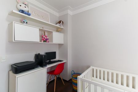 Apartamento à venda com 137m², 3 quartos e 3 vagas Apartamento à venda com 137m², 3 quartos e 3 vagasQuarto 1