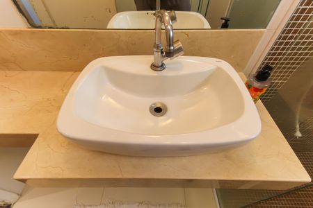 Apartamento à venda com 137m², 3 quartos e 3 vagas Apartamento à venda com 137m², 3 quartos e 3 vagasBanheiro da Suíte