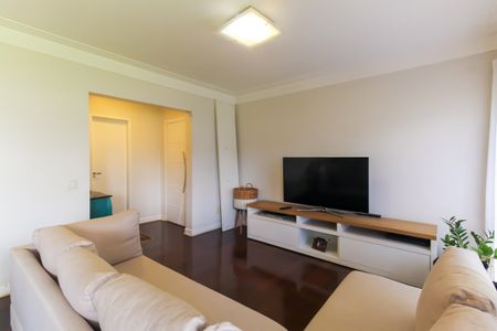 Apartamento à venda com 137m², 3 quartos e 3 vagas Apartamento à venda com 137m², 3 quartos e 3 vagasSala