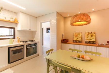 Apartamento à venda com 137m², 3 quartos e 3 vagas Apartamento à venda com 137m², 3 quartos e 3 vagasCozinha