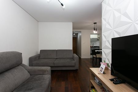 Apartamento à venda com 85m², 3 quartos e 1 vagaSala