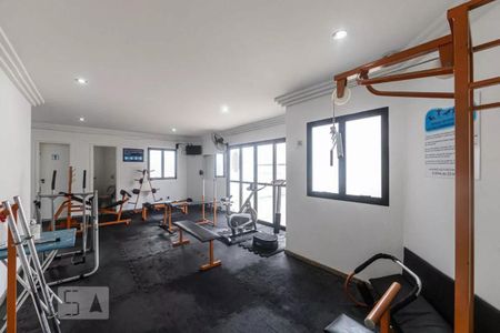 Apartamento à venda com 85m², 3 quartos e 1 vagaÁrea comum - Academia