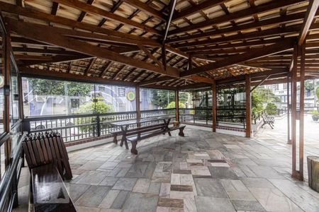 Apartamento à venda com 85m², 3 quartos e 1 vagaÁrea comum - Churrasqueira