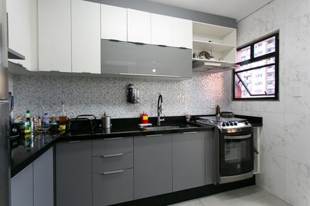 Apartamento à venda com 85m², 3 quartos e 1 vagaCozinha