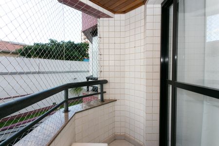 Apartamento à venda com 85m², 3 quartos e 1 vagaVaranda da Sala