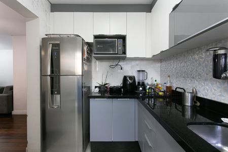 Apartamento à venda com 85m², 3 quartos e 1 vagaCozinha