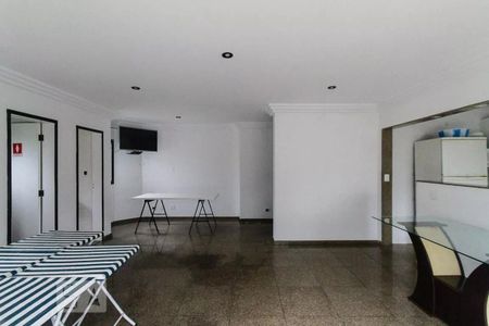 Apartamento à venda com 85m², 3 quartos e 1 vagaÁrea comum - Salão de festas