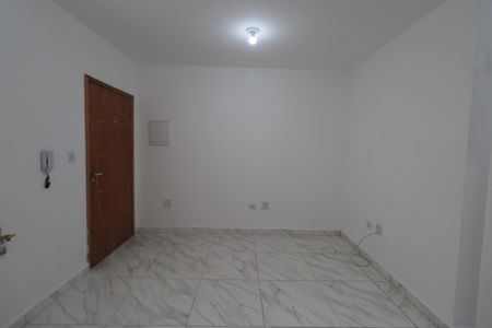 Studio à venda com 26m², 1 quarto e sem vagaSala