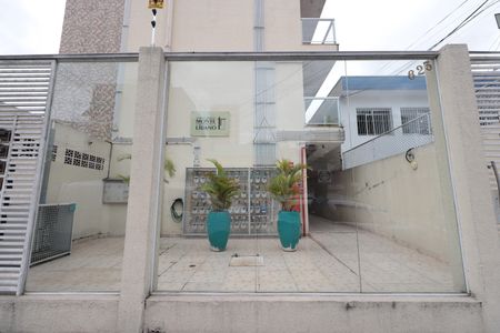 Studio à venda com 26m², 1 quarto e sem vagaFachada