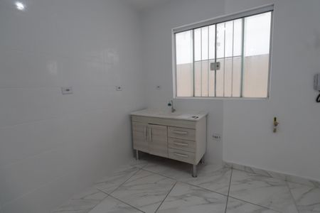 Studio à venda com 26m², 1 quarto e sem vagaCozinha