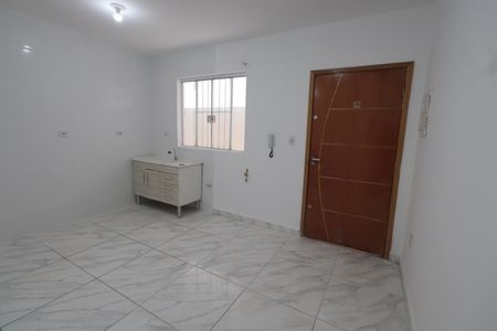 Studio à venda com 26m², 1 quarto e sem vagaSala