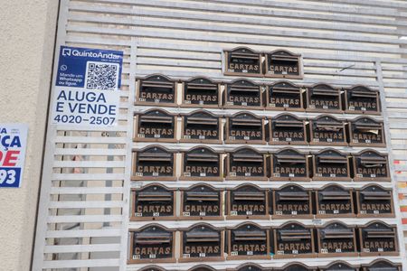 Studio à venda com 26m², 1 quarto e sem vagaPlaca