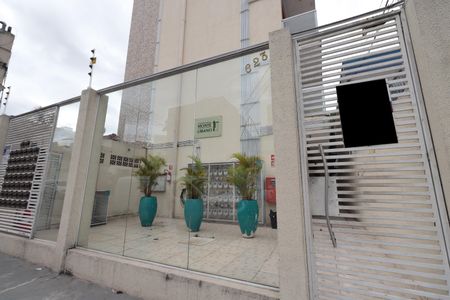 Studio à venda com 26m², 1 quarto e sem vagaFachada