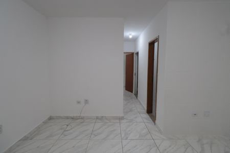 Studio à venda com 26m², 1 quarto e sem vagaSala