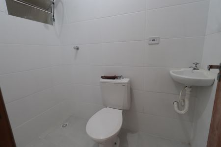 Studio à venda com 26m², 1 quarto e sem vagaBanheiro