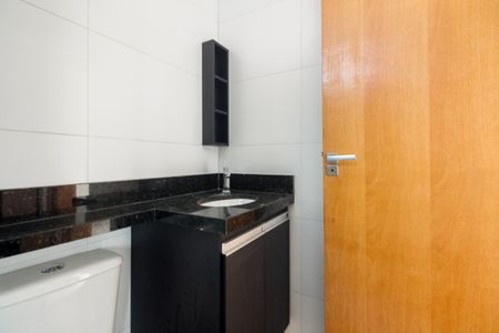 Apartamento à venda com 45m², 1 quarto e sem vagaBanheiro