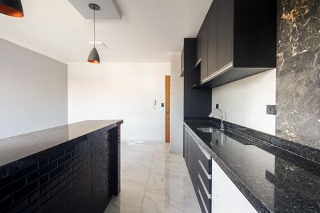 Apartamento à venda com 45m², 1 quarto e sem vagaCozinha