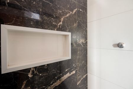 Apartamento à venda com 45m², 1 quarto e sem vagaBanheiro