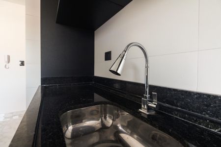 Apartamento à venda com 45m², 1 quarto e sem vagaCozinha