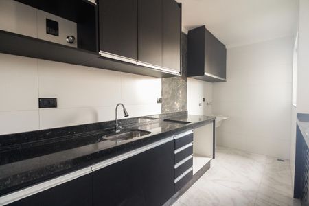 Apartamento à venda com 45m², 1 quarto e sem vagaCozinha