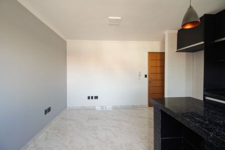 Apartamento à venda com 45m², 1 quarto e sem vagaSala