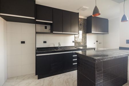 Apartamento à venda com 45m², 1 quarto e sem vagaCozinha