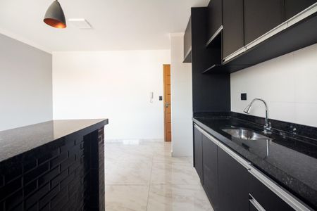Apartamento à venda com 45m², 1 quarto e sem vagaCozinha