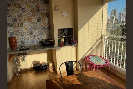 Apartamento à venda com 102m², 3 quartos e 2 vagas