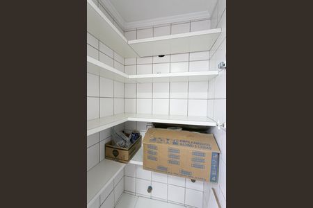 Apartamento à venda com 87m², 3 quartos e 2 vagasÁrea de Serviço