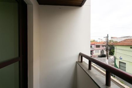 Apartamento à venda com 87m², 3 quartos e 2 vagasVaranda da Sala