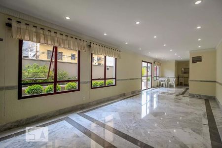 Apartamento à venda com 87m², 3 quartos e 2 vagasÁrea comum - Salão de festas