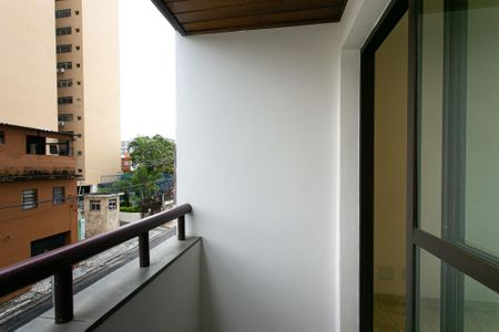 Apartamento à venda com 87m², 3 quartos e 2 vagasVaranda da Sala