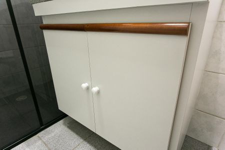 Apartamento à venda com 87m², 3 quartos e 2 vagasBanheiro Social